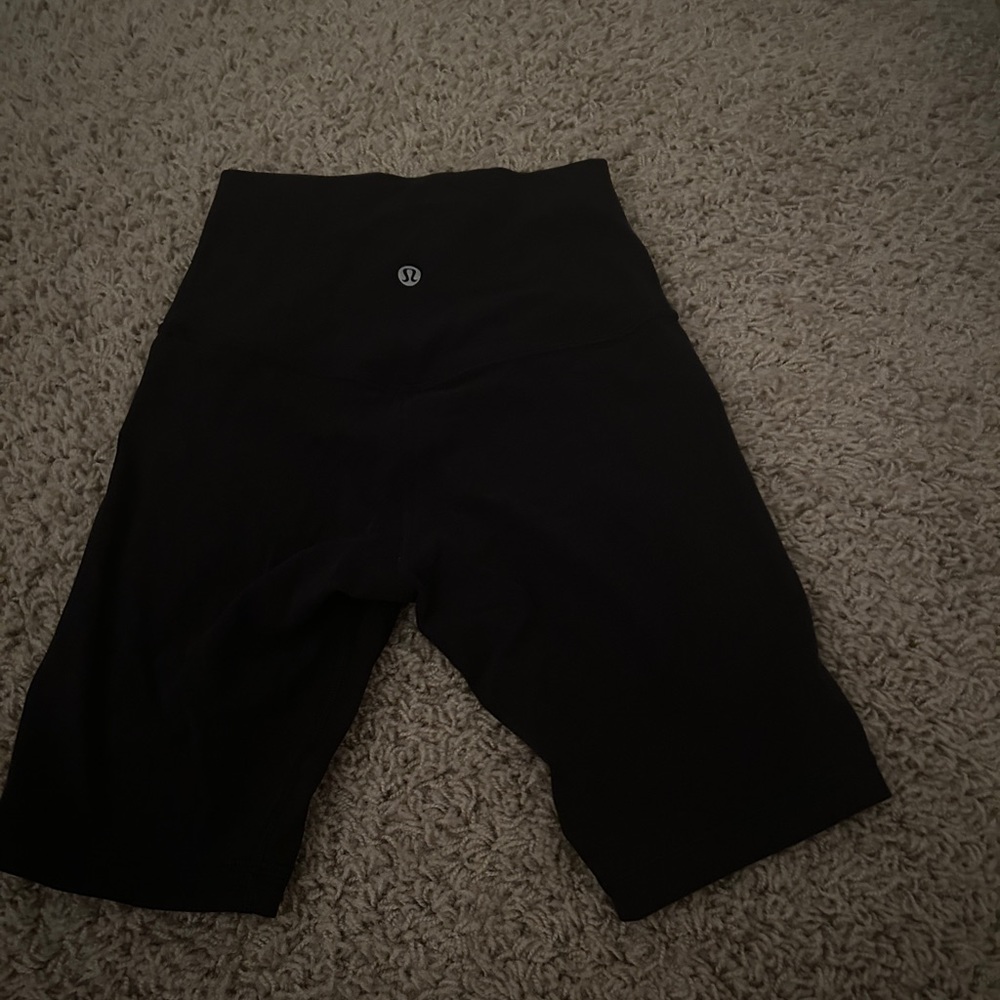 Lululemon Biker Shorts